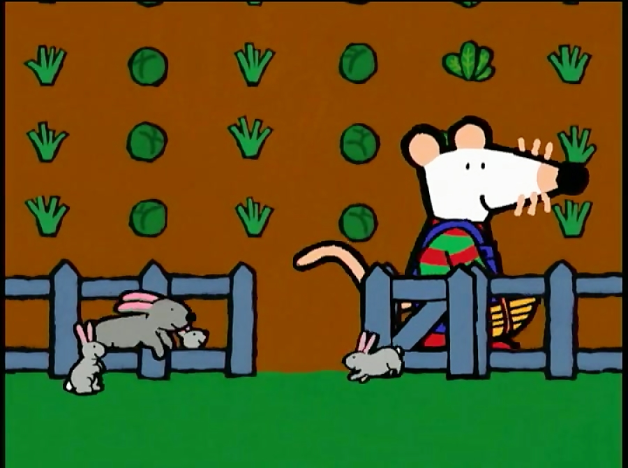 کارتون میسی موشه - آموزش زبان انگلیسی - اپیزود 37 - خرمن گندم